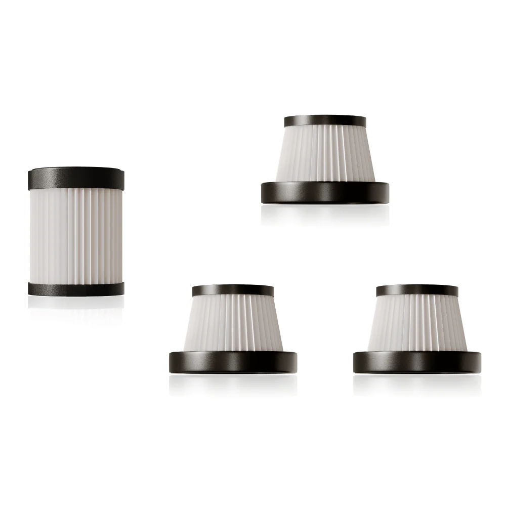 HEPA filter bundle