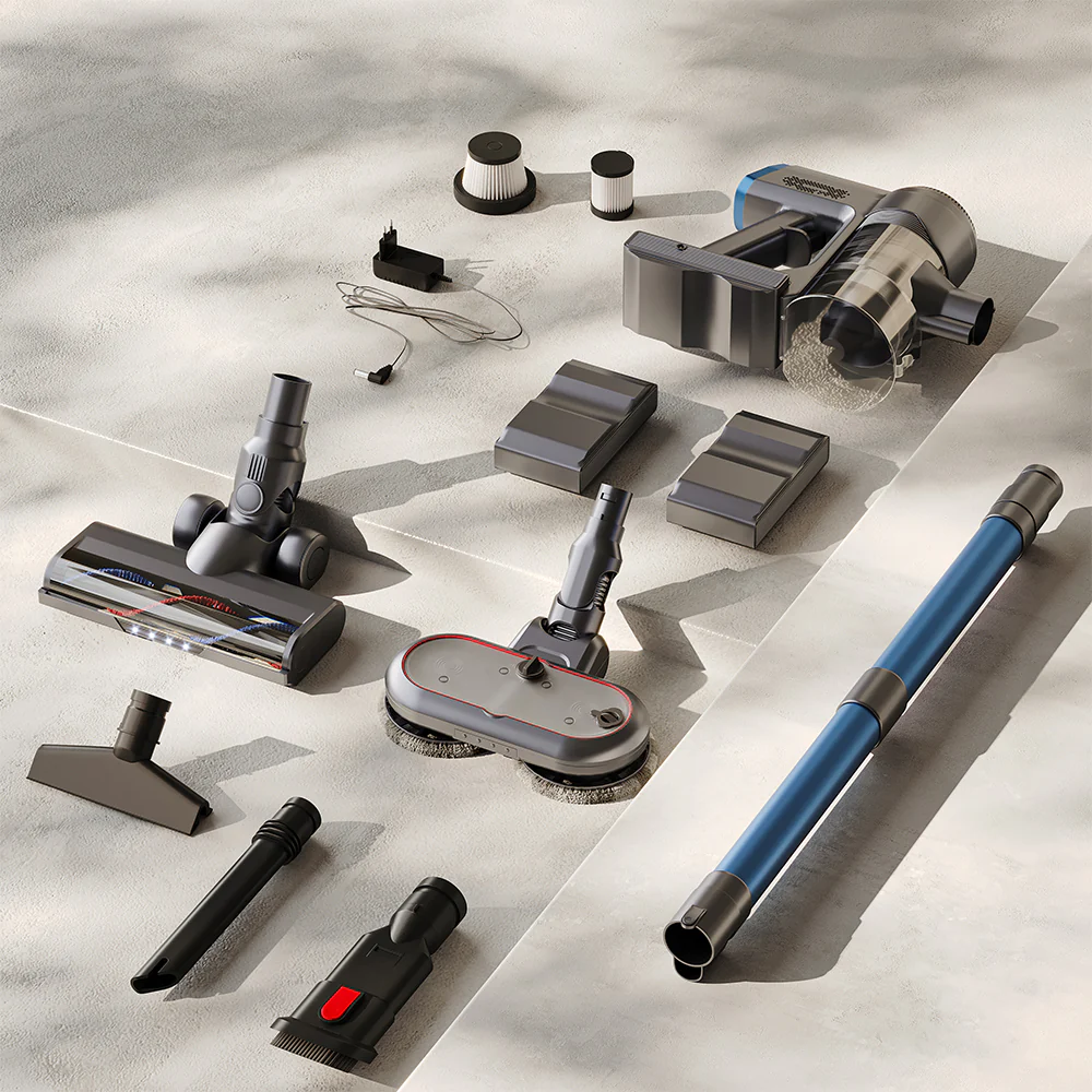 miwa vacuum & mop bundle - Image 2